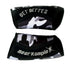 Bear KompleX Knee Sleeves - Black Camo by Bear KompleX