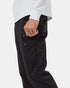 Tentree Men's Twill Cargo Chino Pant - Meteorite Black