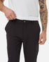Tentree Men's InMotion Chino - Meteorite Black