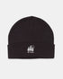 Tentree Golden Forest Beanie - Meteorite Black