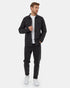 Tentree Men's French Terry Colville Shacket - Meteorite Black