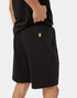 Tentree Men's TreeTerry Sweatshort - Meteorite Black