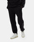 Tentree Men's TreeFleece Woven Panel Sweatpant - Meteorite Black