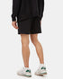 Tentree Men's TreeTerry 7" Retro Short - Meteorite Black