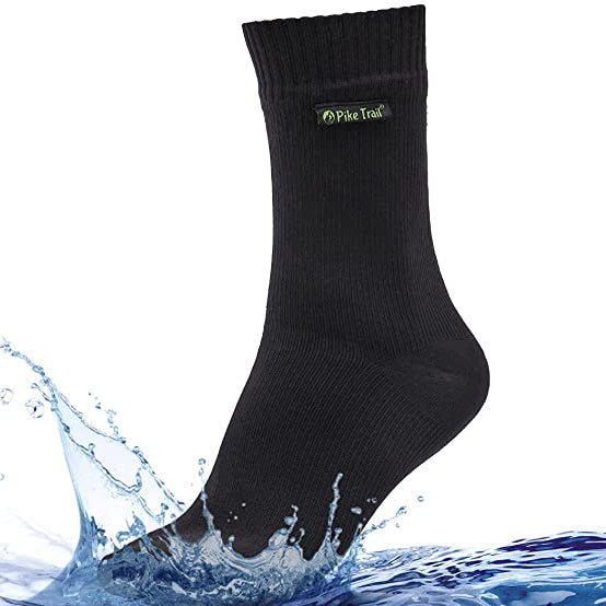 Pike Trail Waterproof Breathable Socks by Pike Trail
