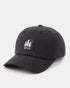 Tentree Golden Spruce Forest Peak Hat - Meteorite Black