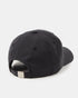 Tentree Golden Spruce Forest Peak Hat - Meteorite Black