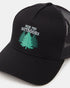 Tentree Seek the Outdoors Altitude Hat - Meteorite Black