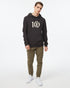 Tentree Ten Classic Hoodie - Meteorite Black