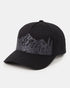 Tentree Mountain Scenic Altitude Hat - Meteorite Black