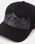 Tentree Mountain Scenic Altitude Hat - Meteorite Black