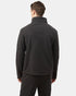 Tentree Men's Fleece 1/4 Zip - Meteorite Black