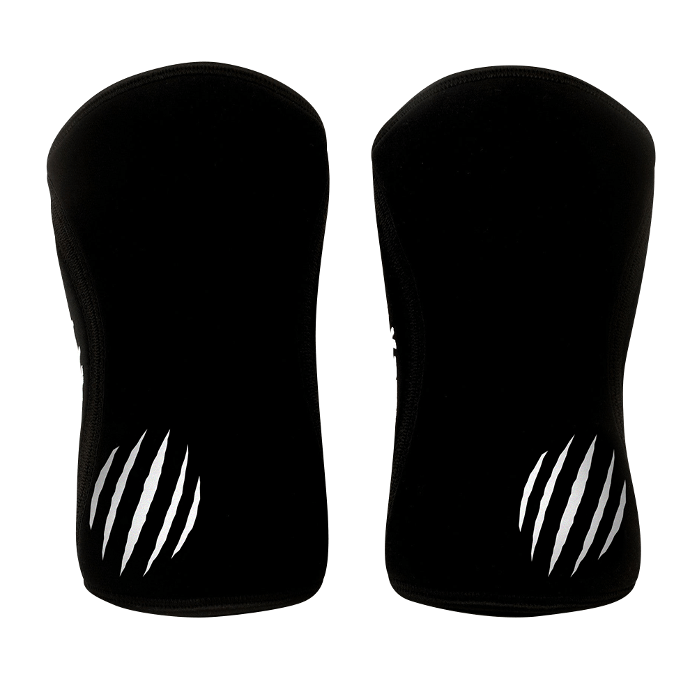 Bear KompleX Knee Sleeves - Black by Bear KompleX