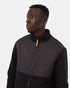 Tentree EcoLoft Full Zip - Meteorite Black