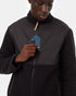 Tentree EcoLoft Full Zip - Meteorite Black