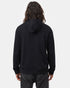 Tentree Men's TreeFleece 1/4 Zip Hoodie - Meteorite Black