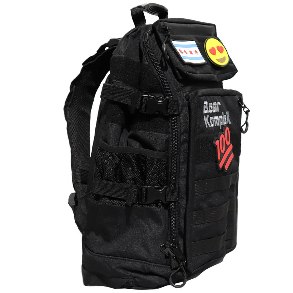 Commuter Series- Backpack by Bear KompleX