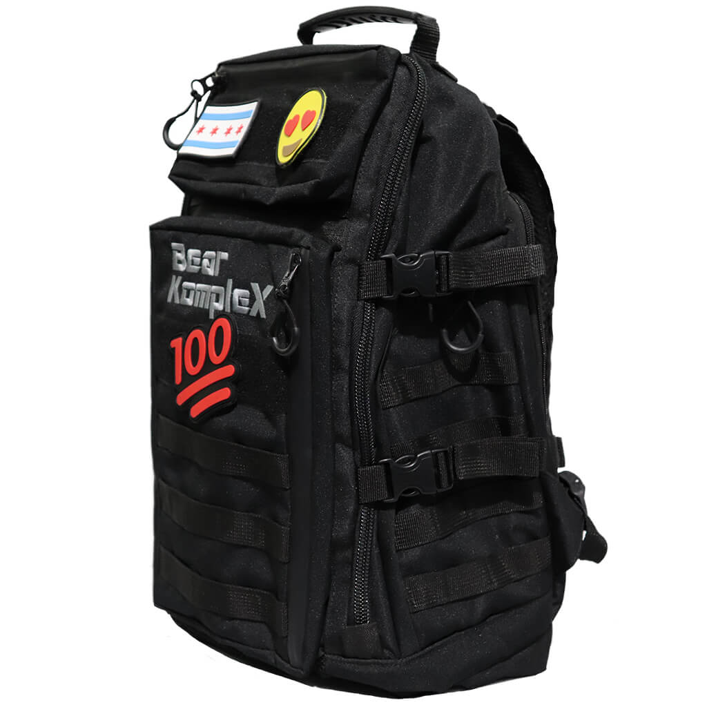 Commuter Series- Backpack by Bear KompleX