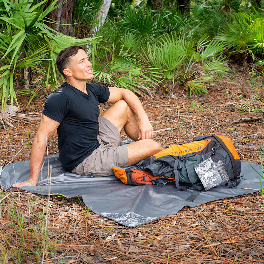Pike Trail Pocket Blanket by Pike Trail