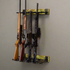FORGE Firearm Rack | Wall Mount Display | 5 Slots | MultiCam - product view 7