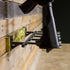FORGE Firearm Rack | Wall Mount Display | 5 Slots | MultiCam - product view 2