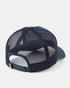 Tentree Mountain Patch Altitude Hat - Dress Blue
