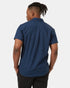 Tentree Men's Mancos Shirt - Dress Blue Blue Fog