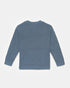 Tentree Kids Highline Crew Sweater - Vintage Blue