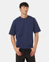 Tentree Men's Organic Cotton Boxy T-Shirt - Dress Blue