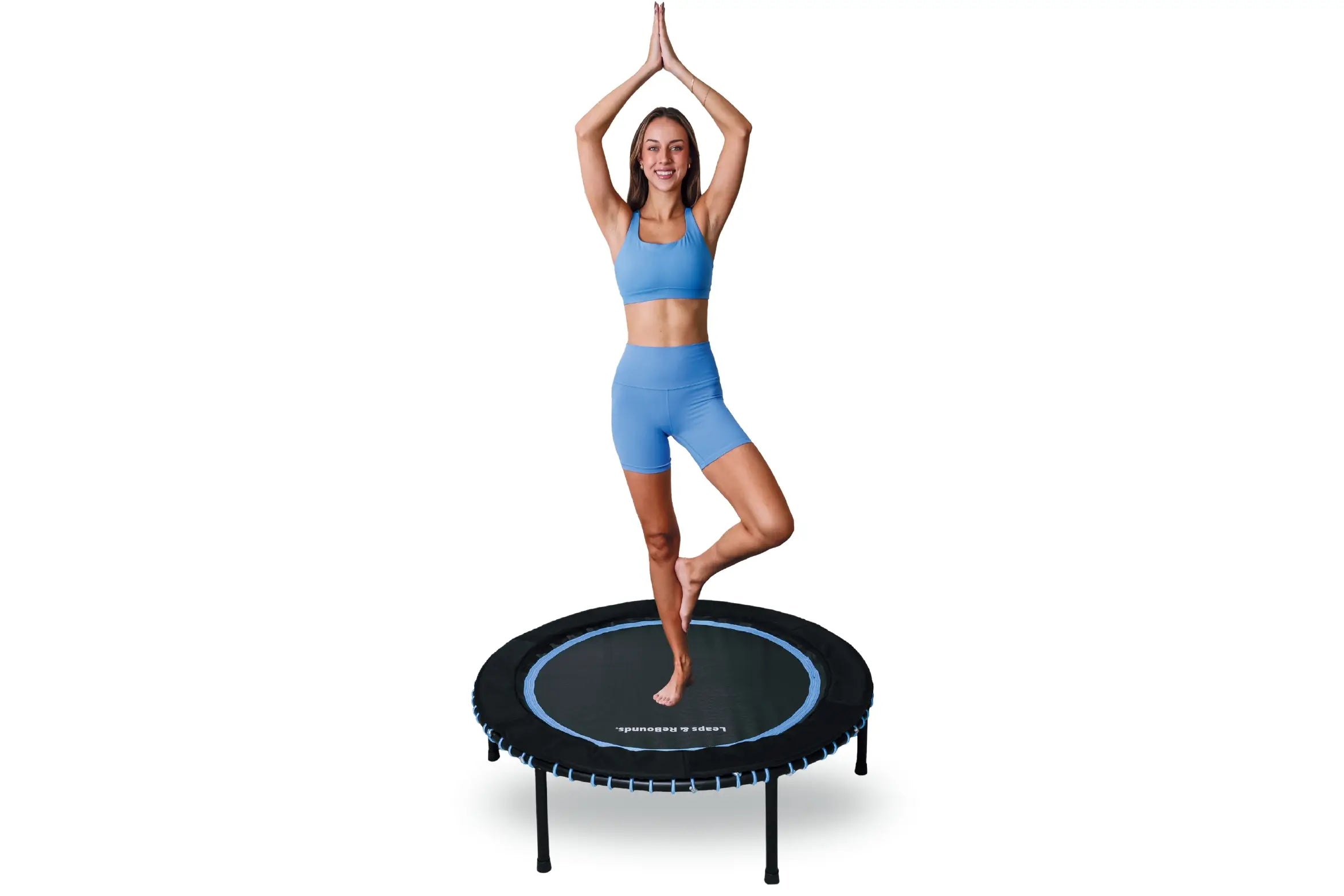 Leaps and Rebounds Fitness Rebounder - product view 1