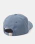 Tentree Plant More Peak Hat - Vintage Blue