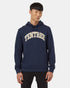 Tentree Men's Arch Hoodie - Dress Blue