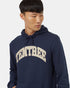 Tentree Men's Arch Hoodie - Dress Blue