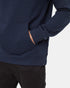 Tentree Men's Arch Hoodie - Dress Blue
