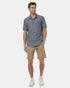 Tentree Men's Dundas Shirt - Dress Blue
