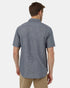 Tentree Men's Dundas Shirt - Dress Blue