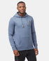 Tentree Men's Sasquatch Hoodie - Vintage Blue Heather