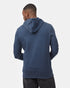 Tentree Men's Forest Ten Hoodie - Dress Blue Heather