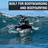 Floating Swim Fins by Ho Stevie!