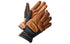 RedHead Leather/Wool Hybrid Gloves — Brown / M