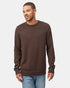 Tentree Men's Highline Crew Sweater - Dark Oak