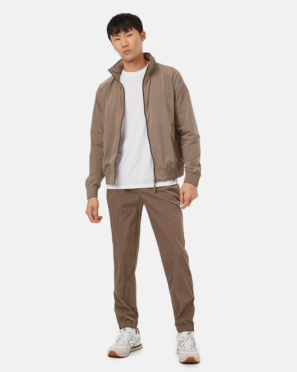 Tentree Men's Nylon Jogger - Falcon