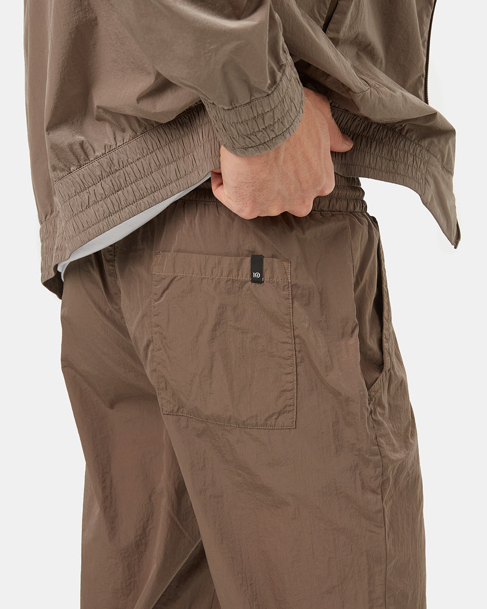 Tentree Men's Nylon Jogger - Falcon
