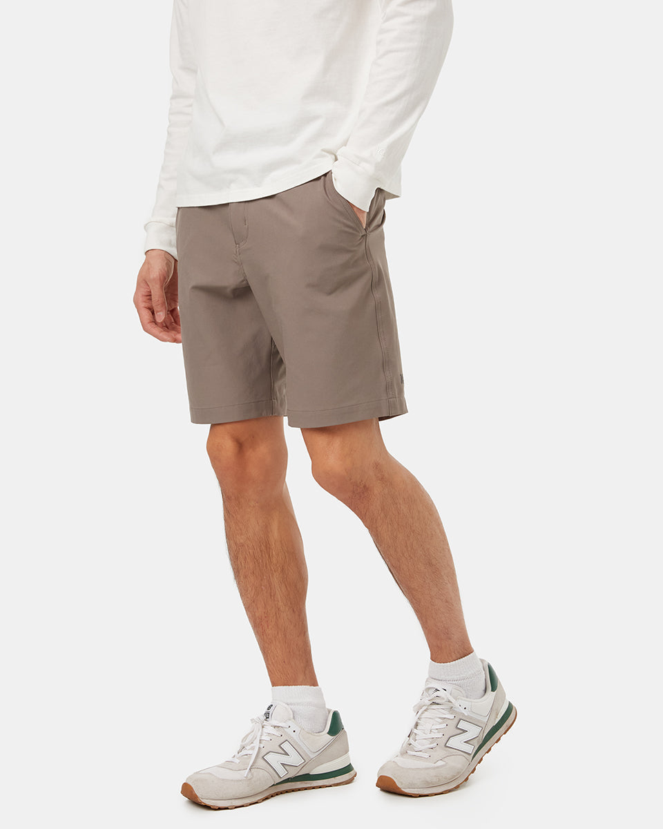 Tentree Men's InMotion Latitude Short - Falcon