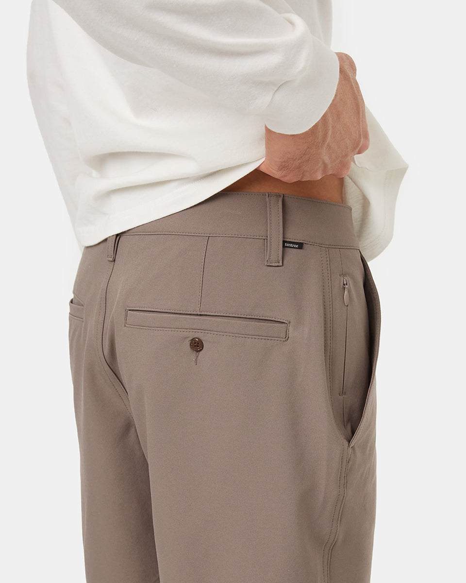 Tentree Men's InMotion Latitude Short - Falcon