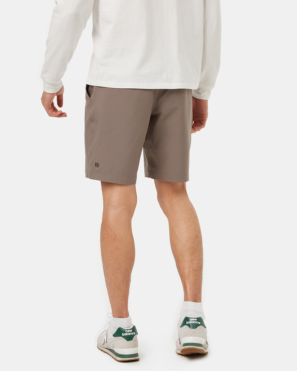 Tentree Men's InMotion Latitude Short - Falcon