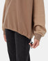 Tentree Women's Bungee Crew - Pine Bark