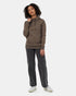 Tentree Women's TreeFleece Banshee Hoodie - Falcon