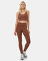 Tentree Women's inMotion Pocket Legging - Sepia