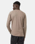 Tentree Men's Regenerative Cotton Raglan Longsleeve - Falcon